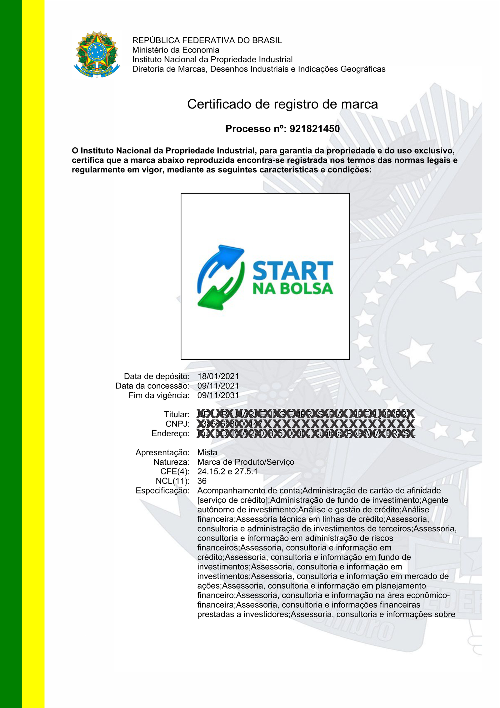 certificado-start